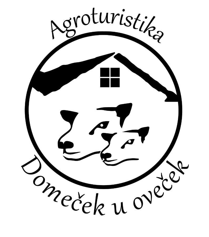 Agroturistika - "Domecek U Ovecek" Villa Horní Těrlicko Eksteriør billede